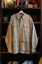画像1: 70-80's Abercrombie & Fitch Bush jacket (1)