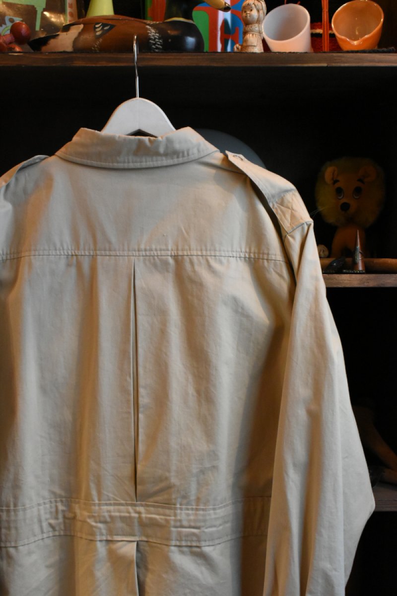 画像14: 70-80's Abercrombie & Fitch Bush jacket (14)