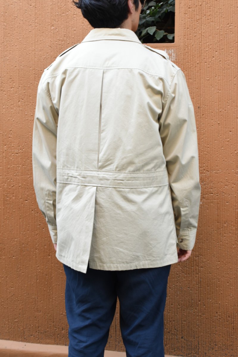 画像22: 70-80's Abercrombie & Fitch Bush jacket (22)