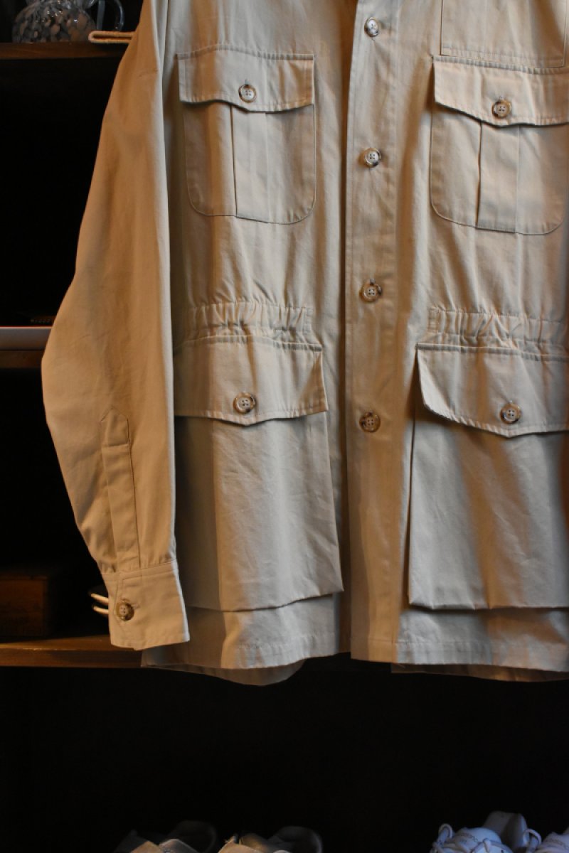 画像3: 70-80's Abercrombie & Fitch Bush jacket (3)
