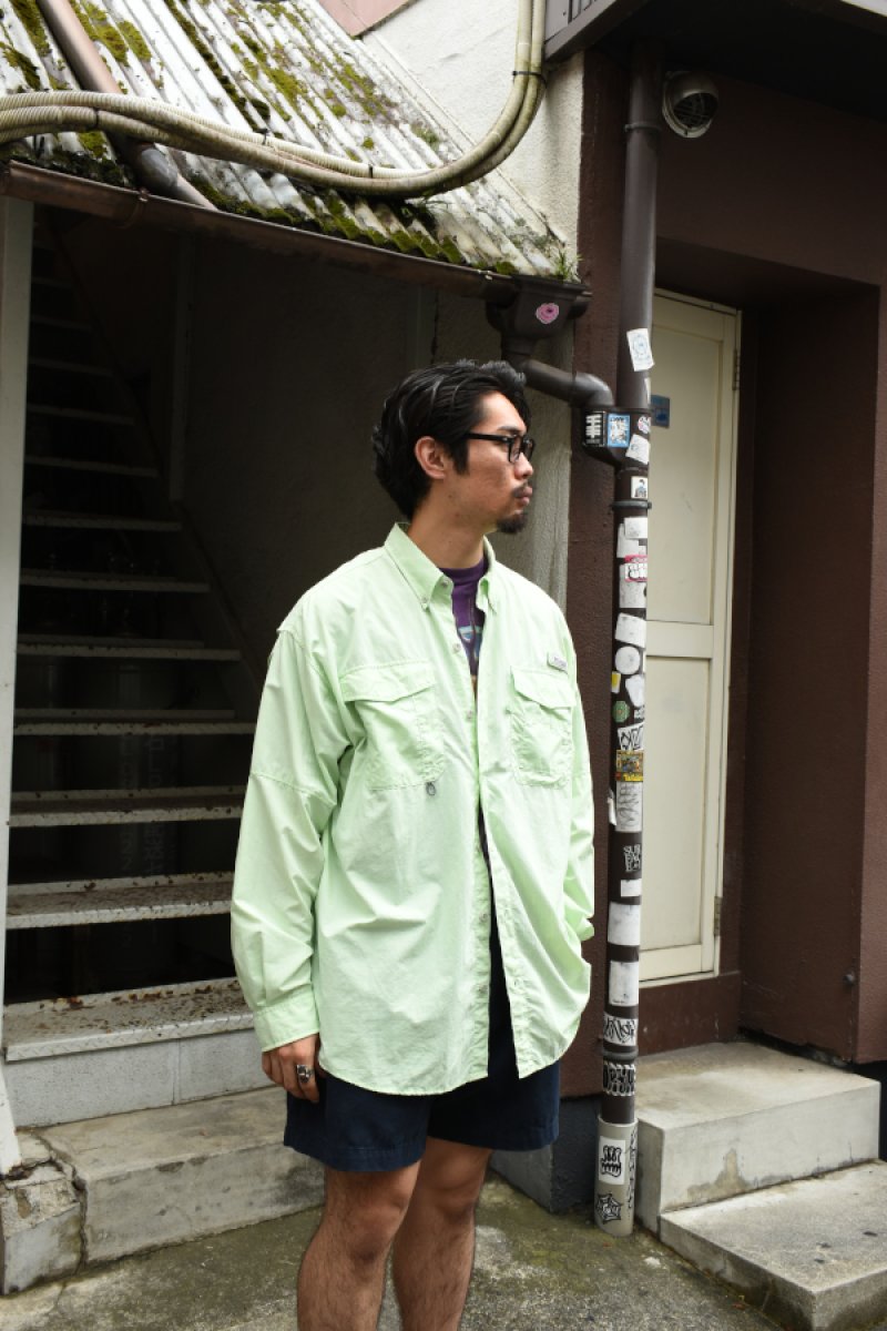 画像21: Columbia PFG L/S shirt (21)