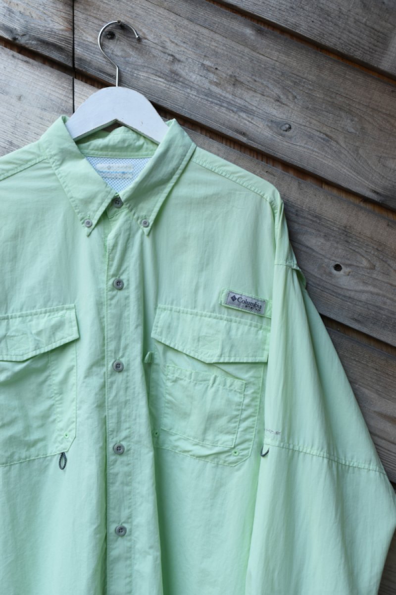 画像2: Columbia PFG L/S shirt (2)