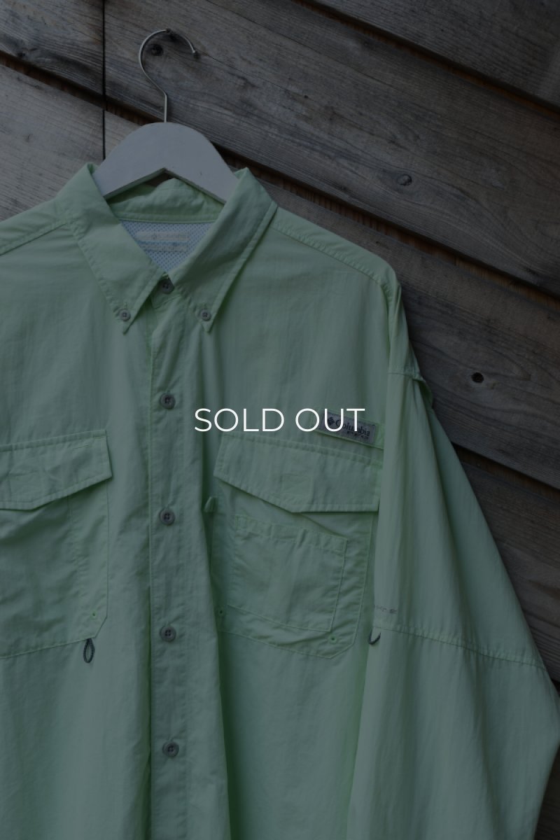 画像2: Columbia PFG L/S shirt (2)