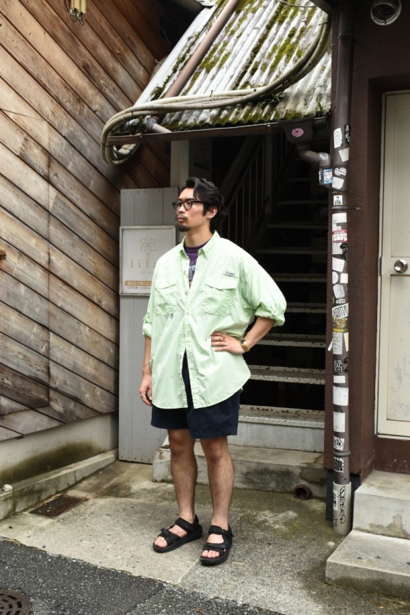 画像24: Columbia PFG L/S shirt (24)