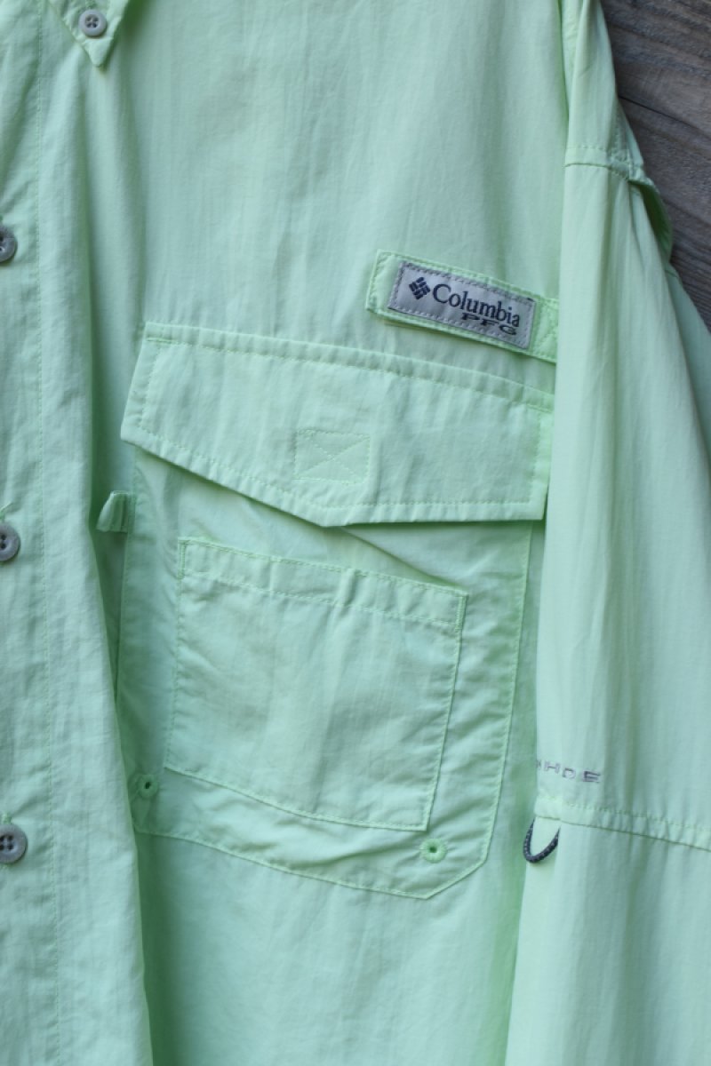 画像7: Columbia PFG L/S shirt (7)