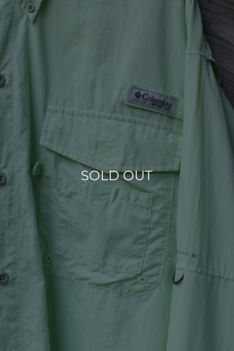 画像7: Columbia PFG L/S shirt (7)