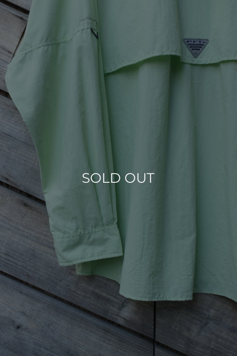 画像15: Columbia PFG L/S shirt (15)