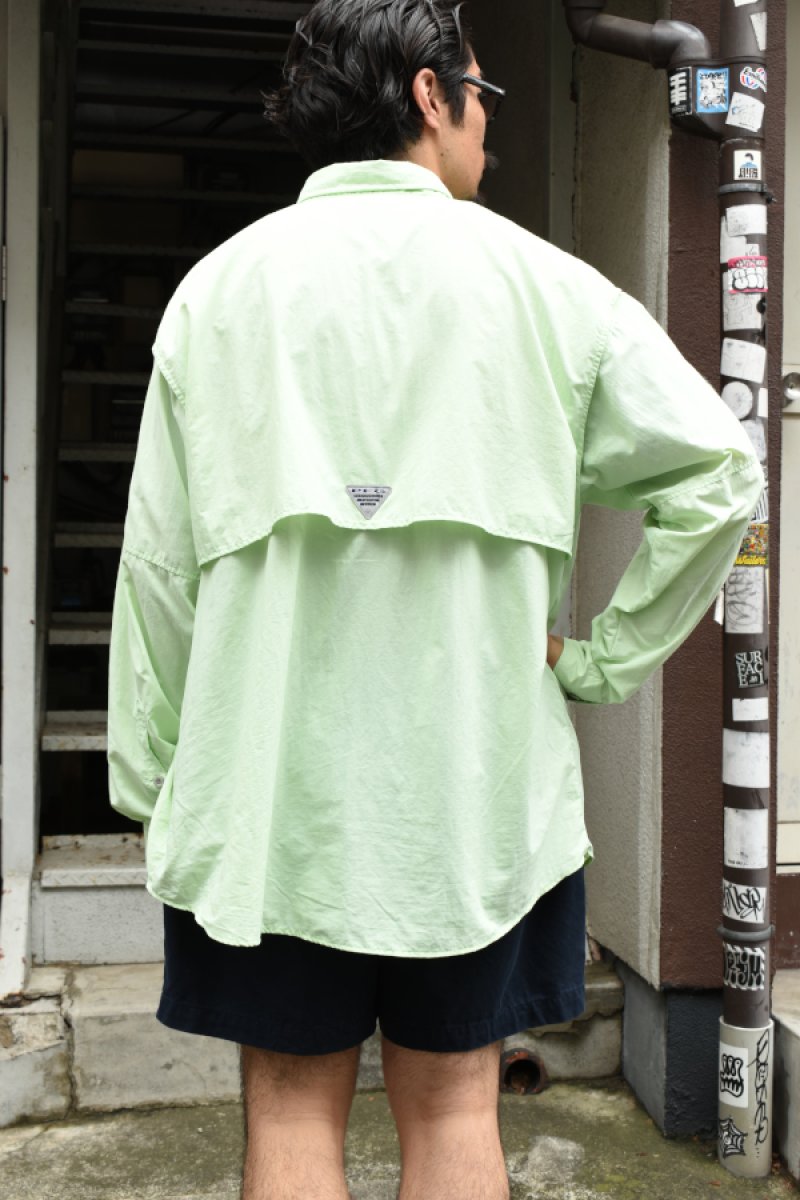 画像20: Columbia PFG L/S shirt (20)