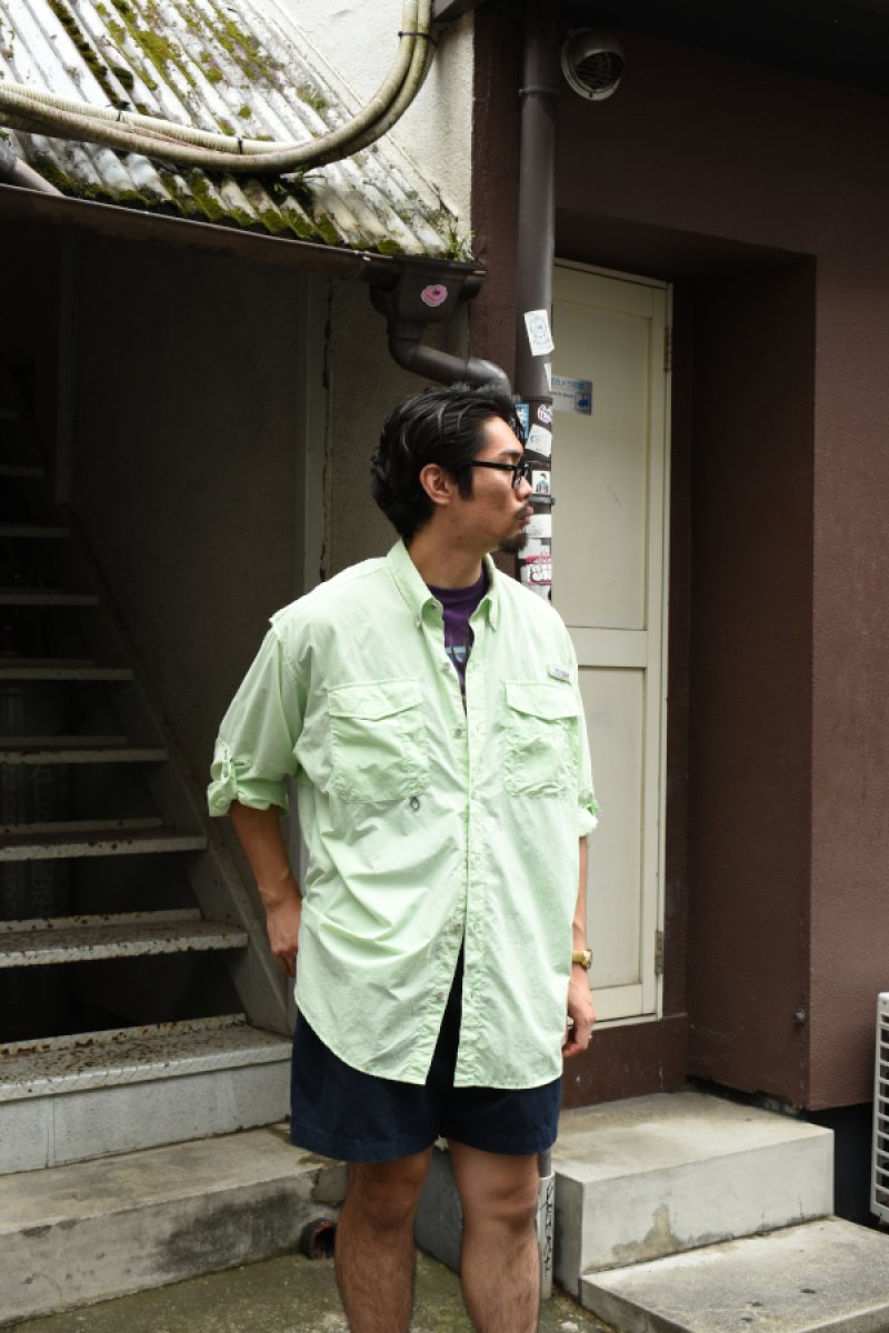 画像23: Columbia PFG L/S shirt (23)