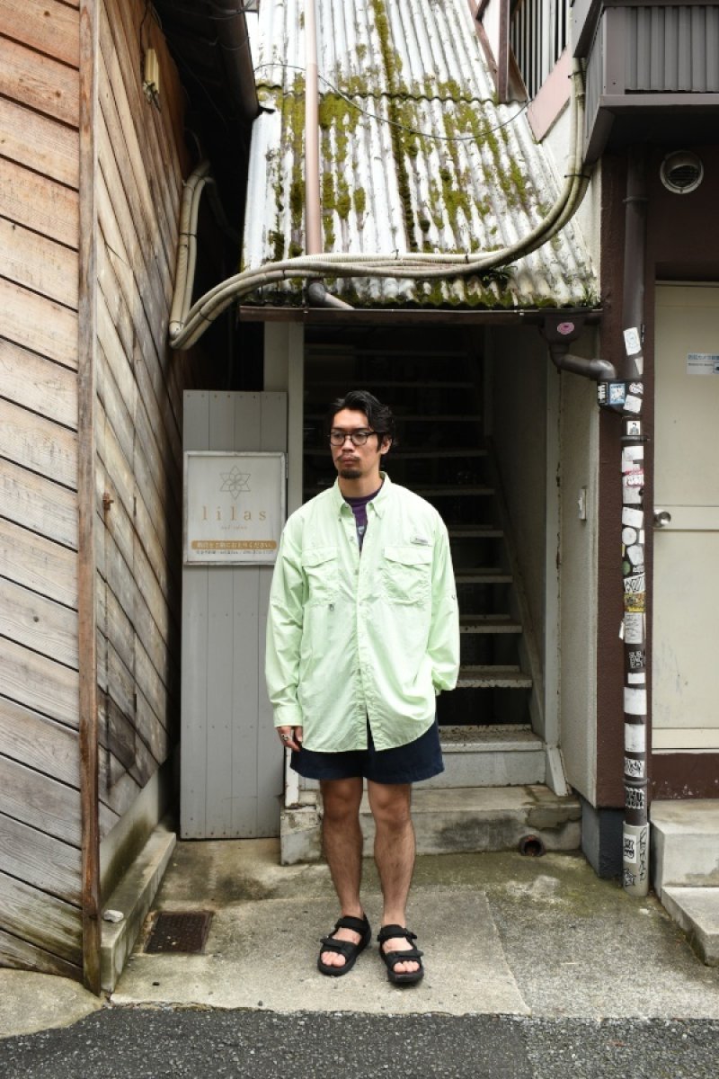 画像22: Columbia PFG L/S shirt (22)