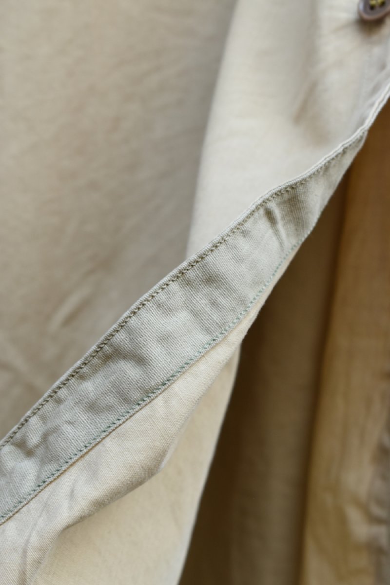 画像12: 50-60's Cameron Camolin L/S cotton poplin shirt (12)