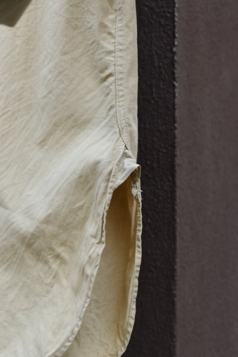 画像11: 50-60's Cameron Camolin L/S cotton poplin shirt (11)