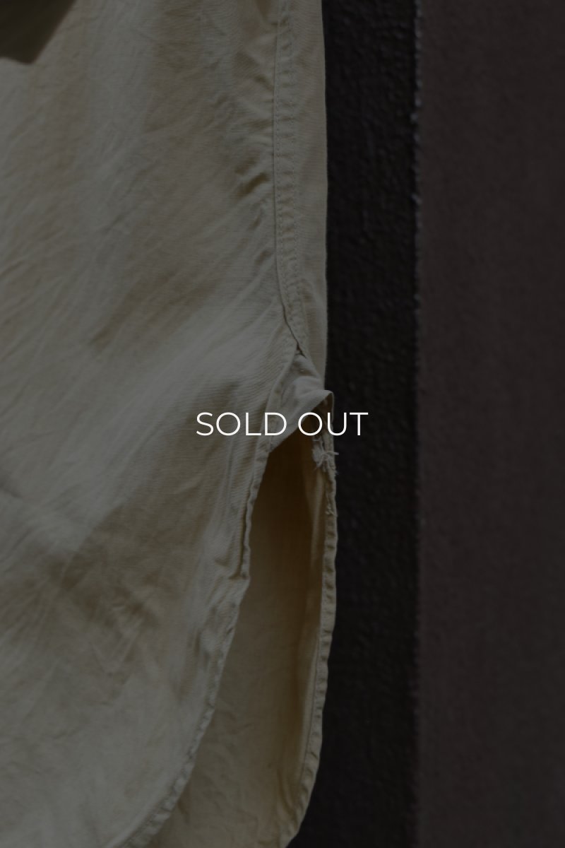 画像11: 50-60's Cameron Camolin L/S cotton poplin shirt (11)