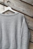 画像11: 50's front V gusset sweat shirt (11)
