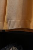 画像8: 90's LANDS' END cotton crew neck sweater -made in USA- (8)