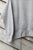 画像12: 50's front V gusset sweat shirt (12)