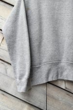 画像12: 50's front V gusset sweat shirt (12)