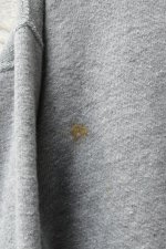 画像13: 50's front V gusset sweat shirt (13)