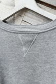 画像4: 50's front V gusset sweat shirt (4)