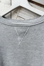 画像4: 50's front V gusset sweat shirt (4)