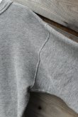 画像6: 50's front V gusset sweat shirt (6)