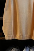 画像11: 90's LANDS' END cotton crew neck sweater -made in USA- (11)