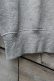 画像8: 50's front V gusset sweat shirt (8)