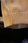 画像12: 90's LANDS' END cotton crew neck sweater -made in USA- (12)
