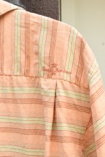 画像13: TOMMY BAHAMA  S/S silk open collar shirt (13)