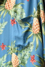 画像6: 80-90's HAWAIIAN RESERVE COLLECTION S/S hawaiian shirt -MADE IN USA- (6)