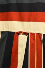 画像10: CHAPS Ralph Lauren S/S stripe BD shirt (10)