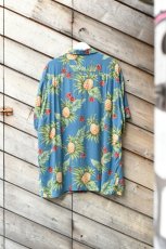 画像8: 80-90's HAWAIIAN RESERVE COLLECTION S/S hawaiian shirt -MADE IN USA- (8)