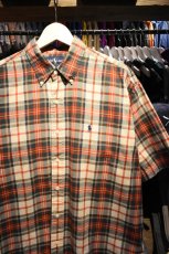 画像2: Ralph Lauren S/S check BD shirt  (2)