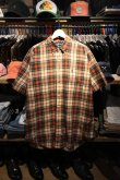 画像1: Ralph Lauren S/S check BD shirt  (1)