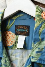 画像5: 80-90's HAWAIIAN RESERVE COLLECTION S/S hawaiian shirt -MADE IN USA- (5)