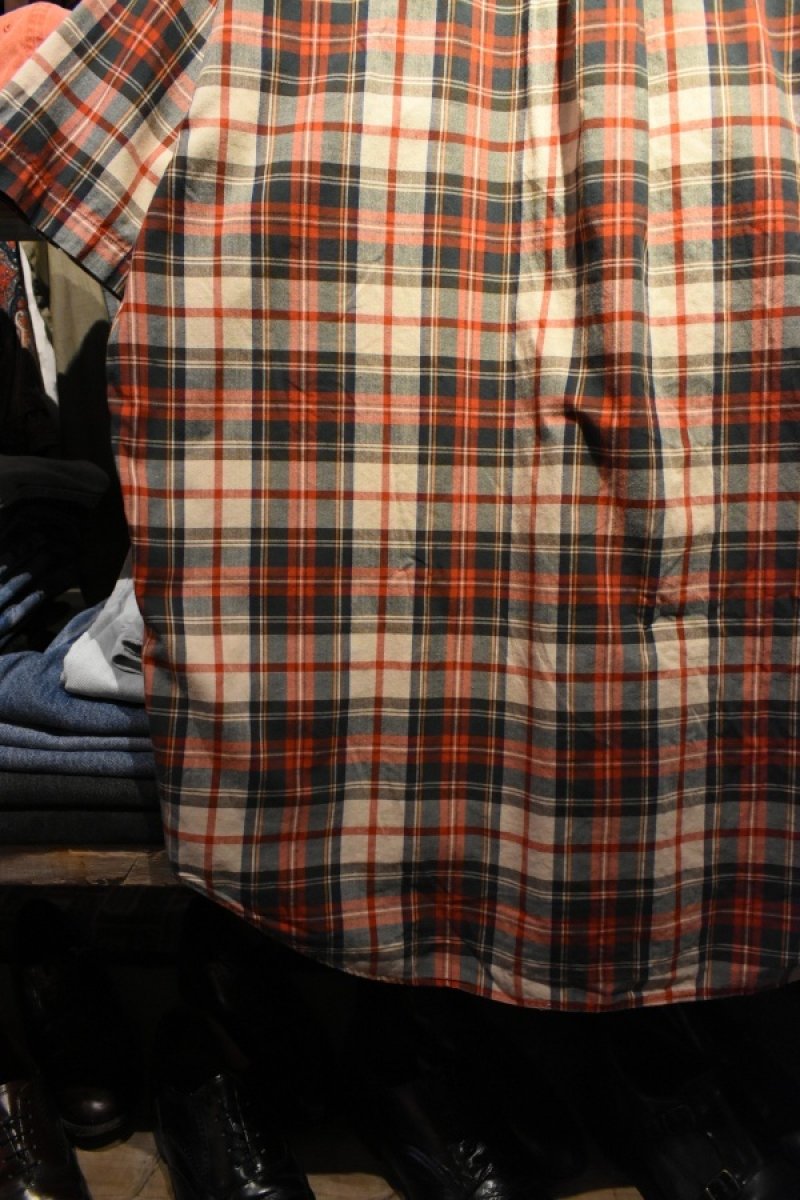 画像9: Ralph Lauren S/S check BD shirt  (9)