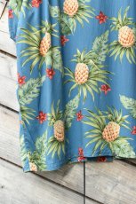 画像10: 80-90's HAWAIIAN RESERVE COLLECTION S/S hawaiian shirt -MADE IN USA- (10)