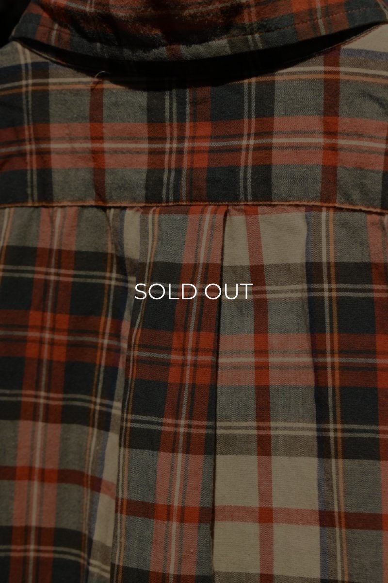 画像10: Ralph Lauren S/S check BD shirt  (10)