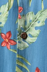 画像7: 80-90's HAWAIIAN RESERVE COLLECTION S/S hawaiian shirt -MADE IN USA- (7)