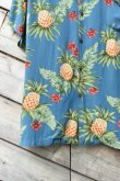 画像3: 80's HAWAIIAN RESERVE COLLECTION S/S hawaiian shirt -MADE IN USA- (3)