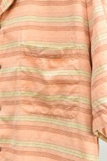 画像7: TOMMY BAHAMA  S/S silk open collar shirt (7)