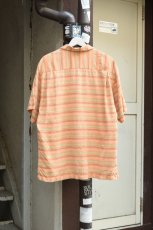 画像10: TOMMY BAHAMA  S/S silk open collar shirt (10)