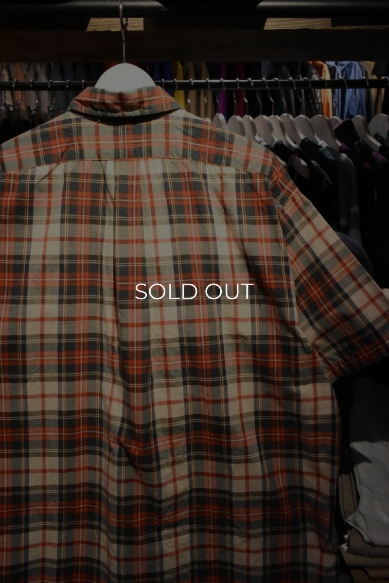 画像8: Ralph Lauren S/S check BD shirt  (8)