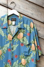 画像2: 80-90's HAWAIIAN RESERVE COLLECTION S/S hawaiian shirt -MADE IN USA- (2)