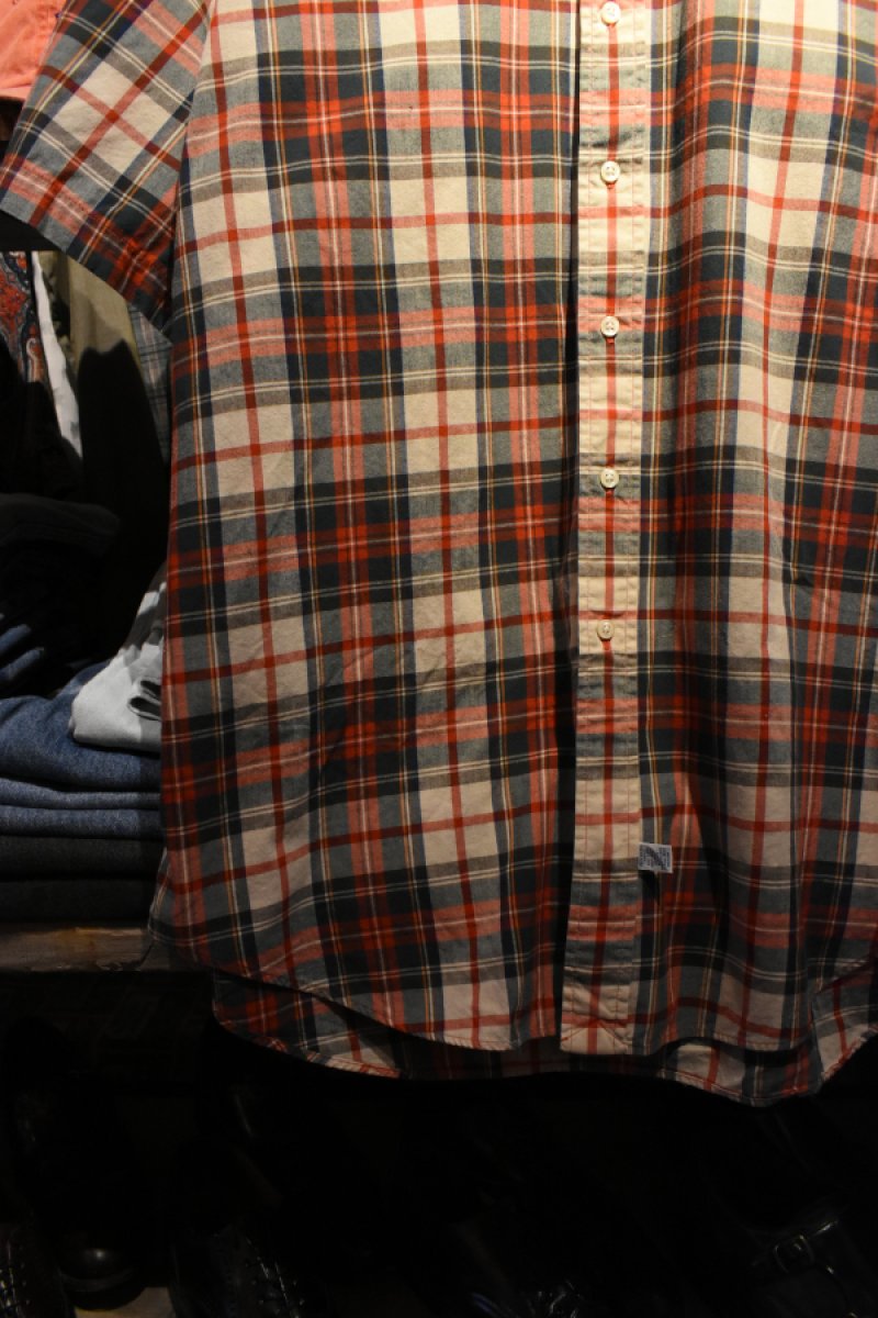 画像3: Ralph Lauren S/S check BD shirt  (3)