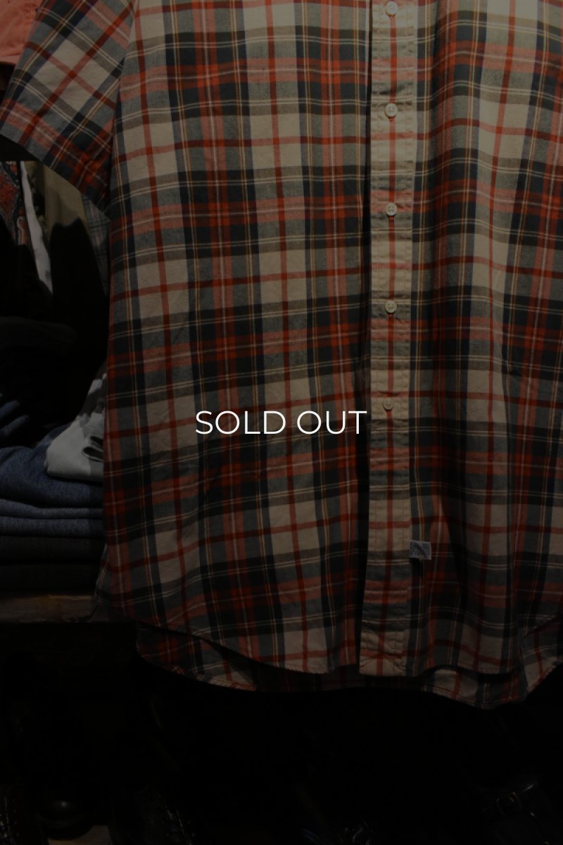 画像3: Ralph Lauren S/S check BD shirt  (3)