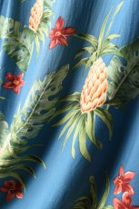 画像11: 80-90's HAWAIIAN RESERVE COLLECTION S/S hawaiian shirt -MADE IN USA- (11)