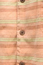 画像8: TOMMY BAHAMA  S/S silk open collar shirt (8)