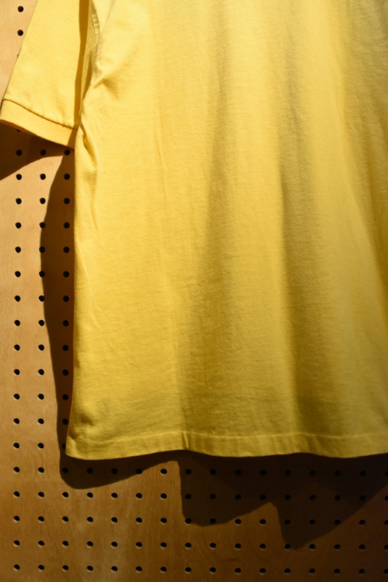 画像12: 90's crazy shirts S/S polo shirt -MADE IN USA- (12)