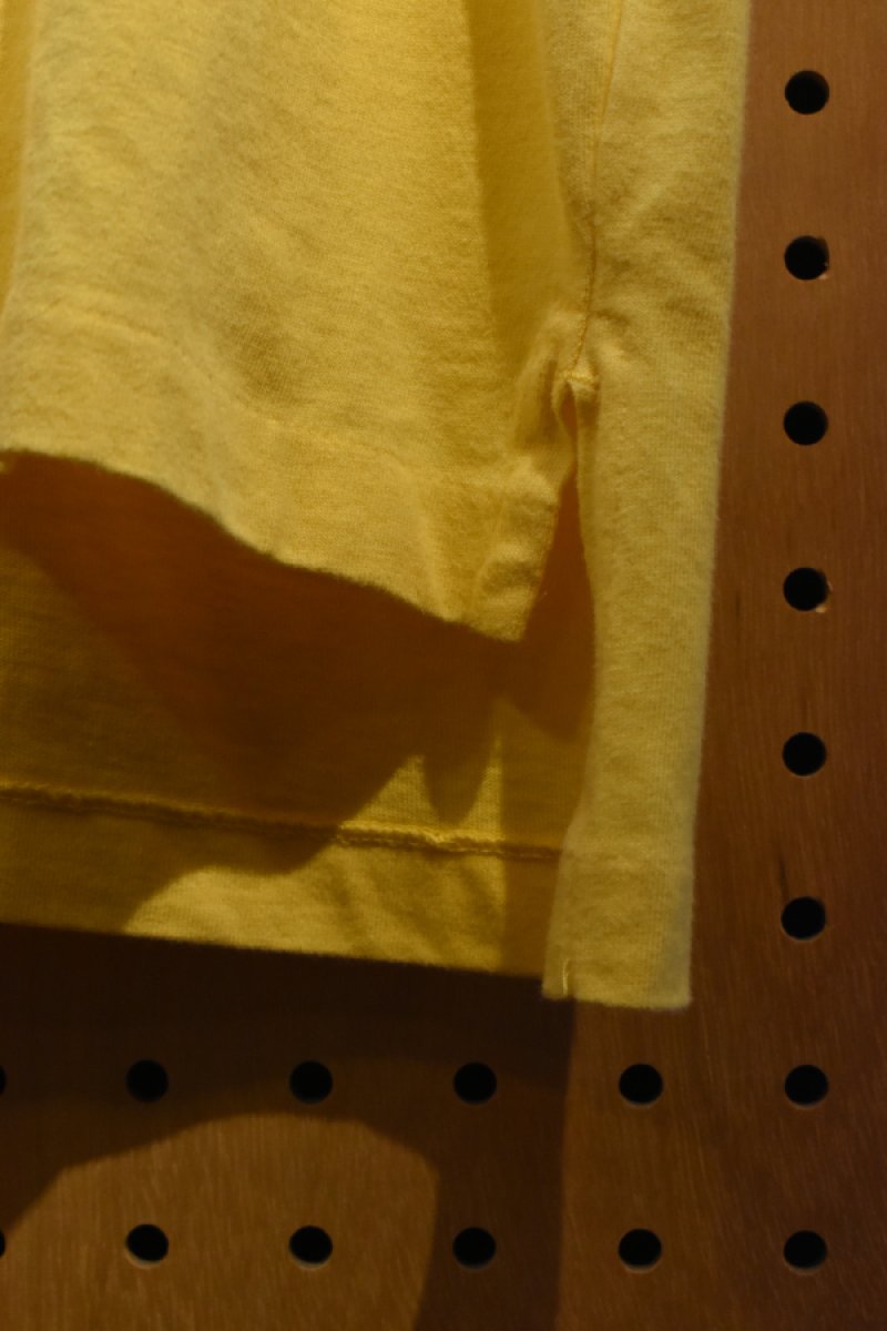 画像9: 90's crazy shirts S/S polo shirt -MADE IN USA- (9)